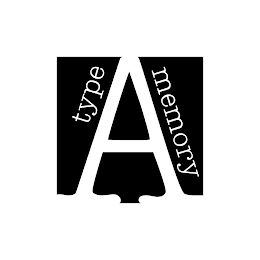 TYPE A MEMORY logo