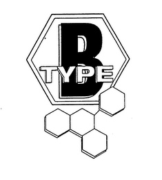TYPE B logo