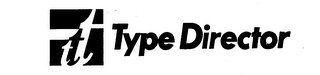 TYPE DIRECTOR logo