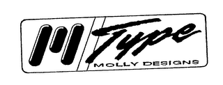 TYPE MOLLY DESIGNS logo