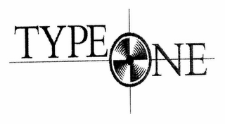 TYPE ONE logo