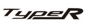 TYPE R logo