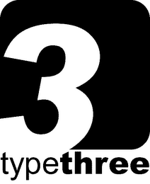 TYPE THREE logo