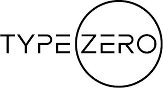 TYPE ZERO logo