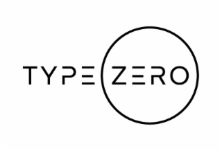 TYPE ZERO logo