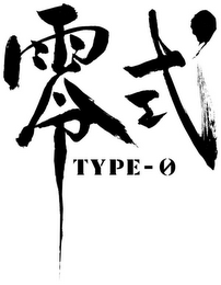 TYPE-Ø logo