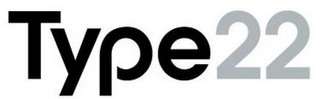 TYPE22 logo