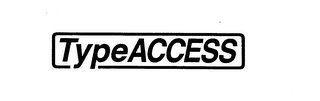 TYPEACCESS logo