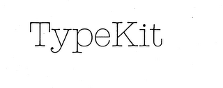 TYPEKIT logo