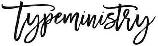 TYPEMINISTRY logo