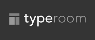 TYPEROOM logo