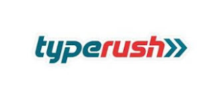 TYPERUSH logo