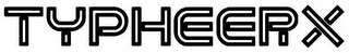 TYPHEERX logo