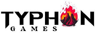 TYPHON GAMES logo