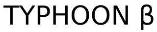 TYPHOON logo