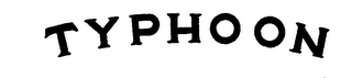 TYPHOON logo