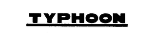 TYPHOON logo