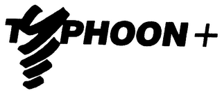 TYPHOON+ logo
