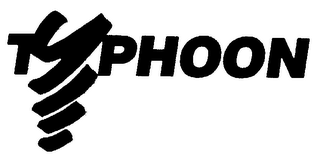 TYPHOON logo