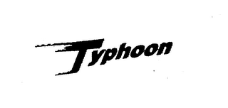 TYPHOON logo