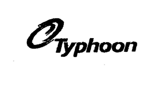 TYPHOON logo