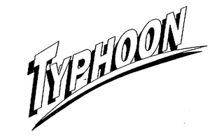 TYPHOON logo