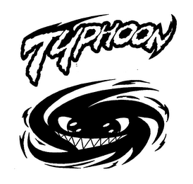 TYPHOON logo