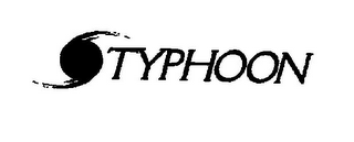 TYPHOON logo