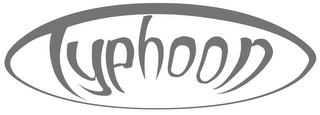 TYPHOON logo