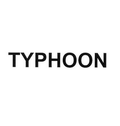 TYPHOON logo