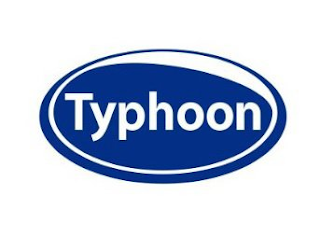 TYPHOON logo