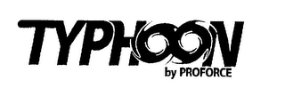 TYPHOON BY PROFORCE logo