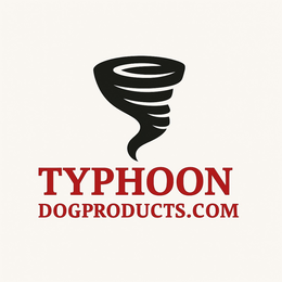 TYPHOON DOGPRODUCTS.COM logo