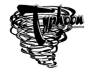 TYPHOON INTAKE SYSTEMS logo