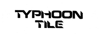 TYPHOON TILE logo