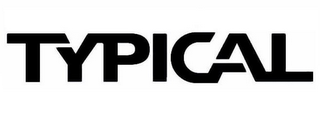 TYPICAL logo