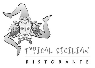 TYPICAL SICILIAN RISTORANTE logo