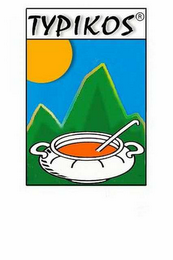 TYPIKOS logo