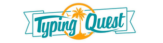 TYPING QUEST logo