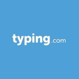TYPING.COM logo