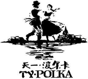 TY·POLKA logo