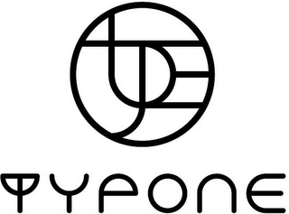 TYPONE logo