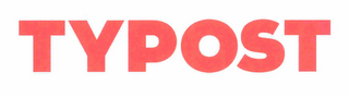 TYPOST logo
