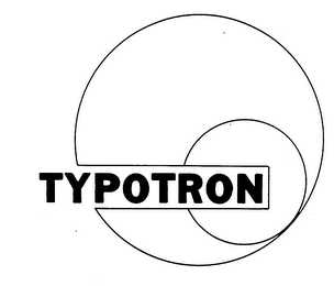 TYPOTRON logo
