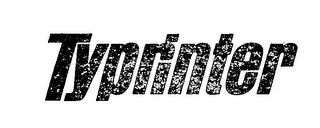 TYPRINTER logo
