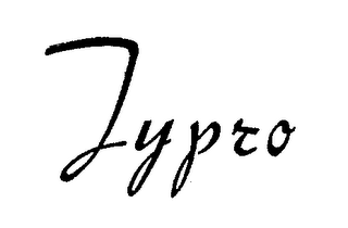 TYPRO logo