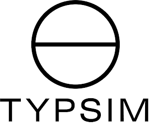TYPSIM logo