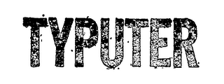 TYPUTER logo