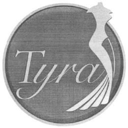 TYRA logo