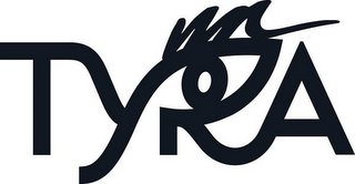 TYRA logo